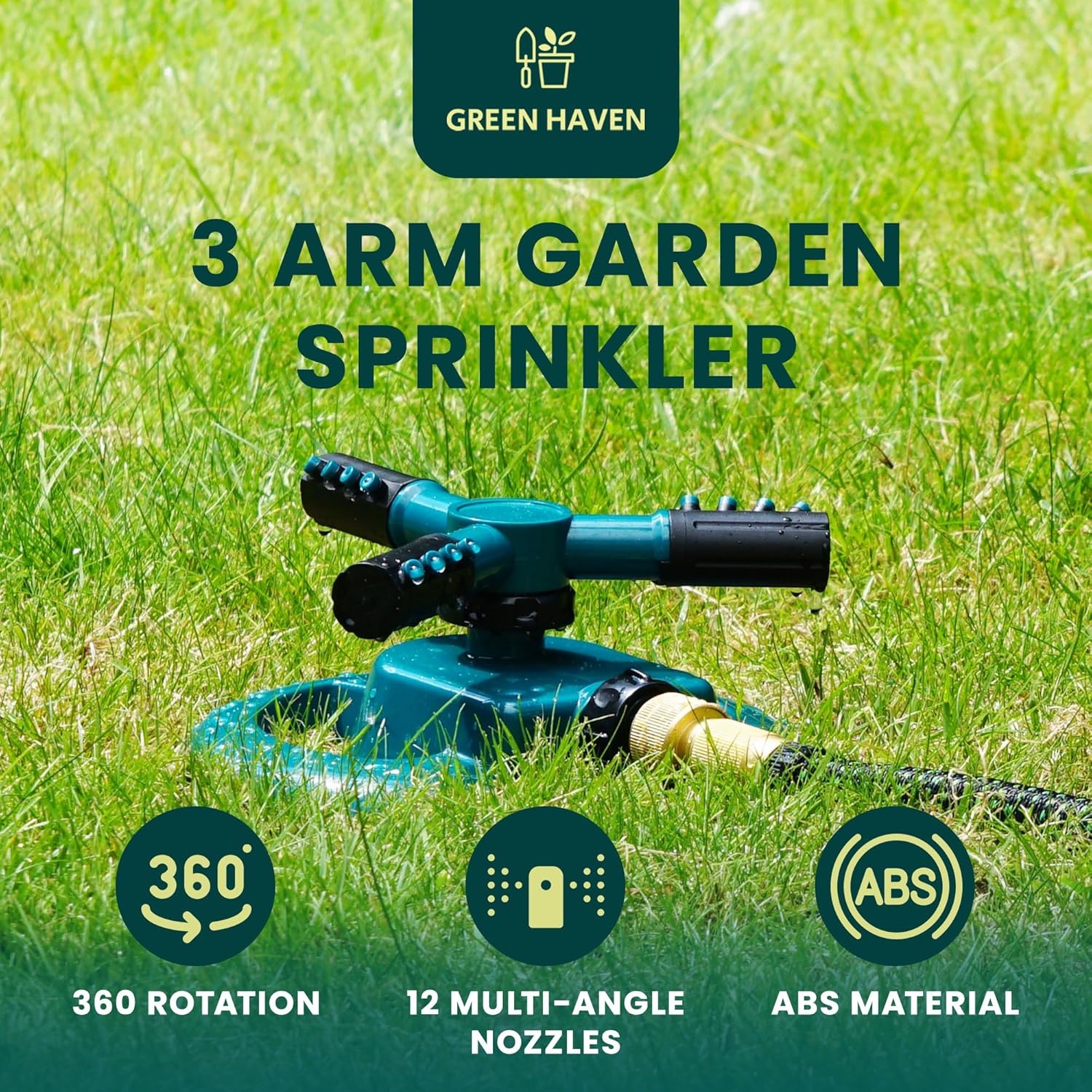 Garden Sprinkler